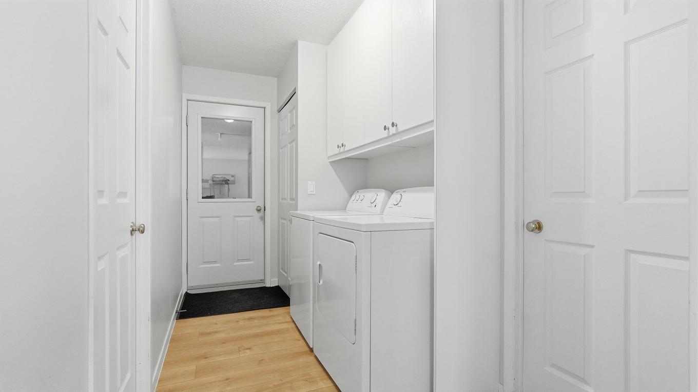 Intérieur - 3343 Rue Rodrigue, Saint-Simon-Les-Mines, QC - Indoor Photo Showing Laundry Room