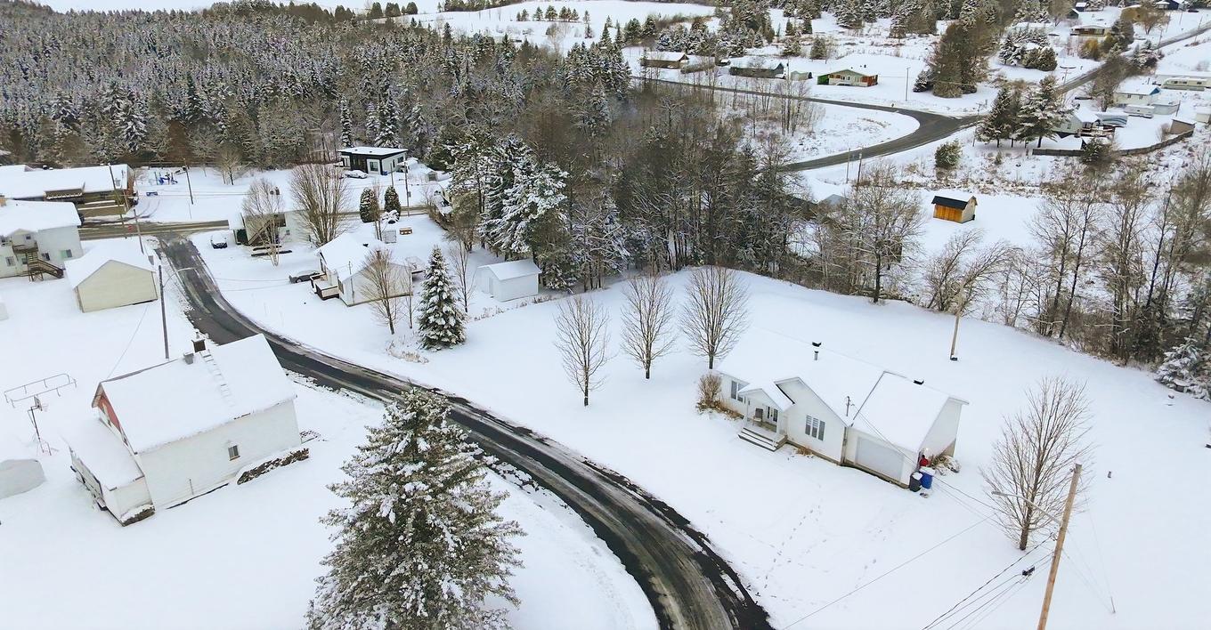 Vue d'ensemble - 3343 Rue Rodrigue, Saint-Simon-Les-Mines, QC - Outdoor With View
