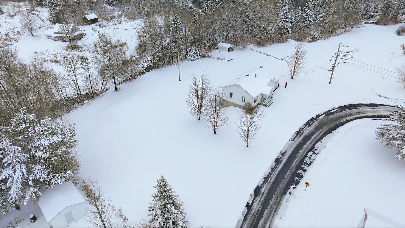 Vue d'ensemble - 3343 Rue Rodrigue, Saint-Simon-Les-Mines, QC - Outdoor