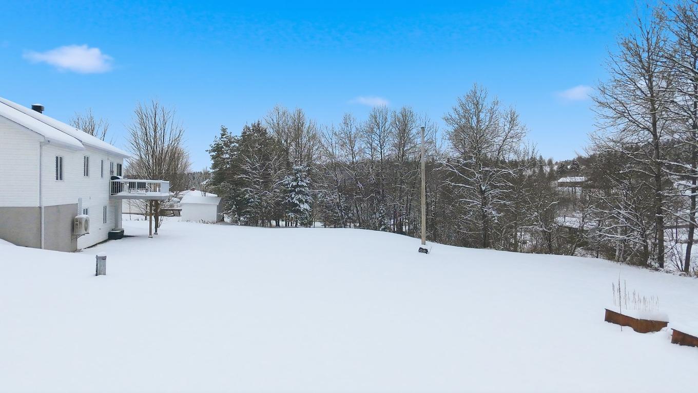 Extérieur - 3343 Rue Rodrigue, Saint-Simon-Les-Mines, QC - Outdoor