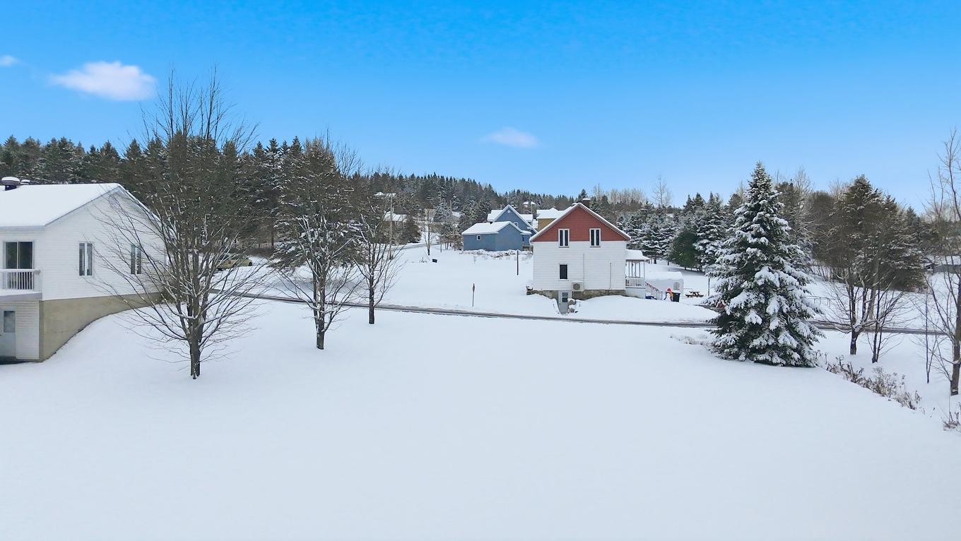 Extérieur - 3343 Rue Rodrigue, Saint-Simon-Les-Mines, QC - Outdoor