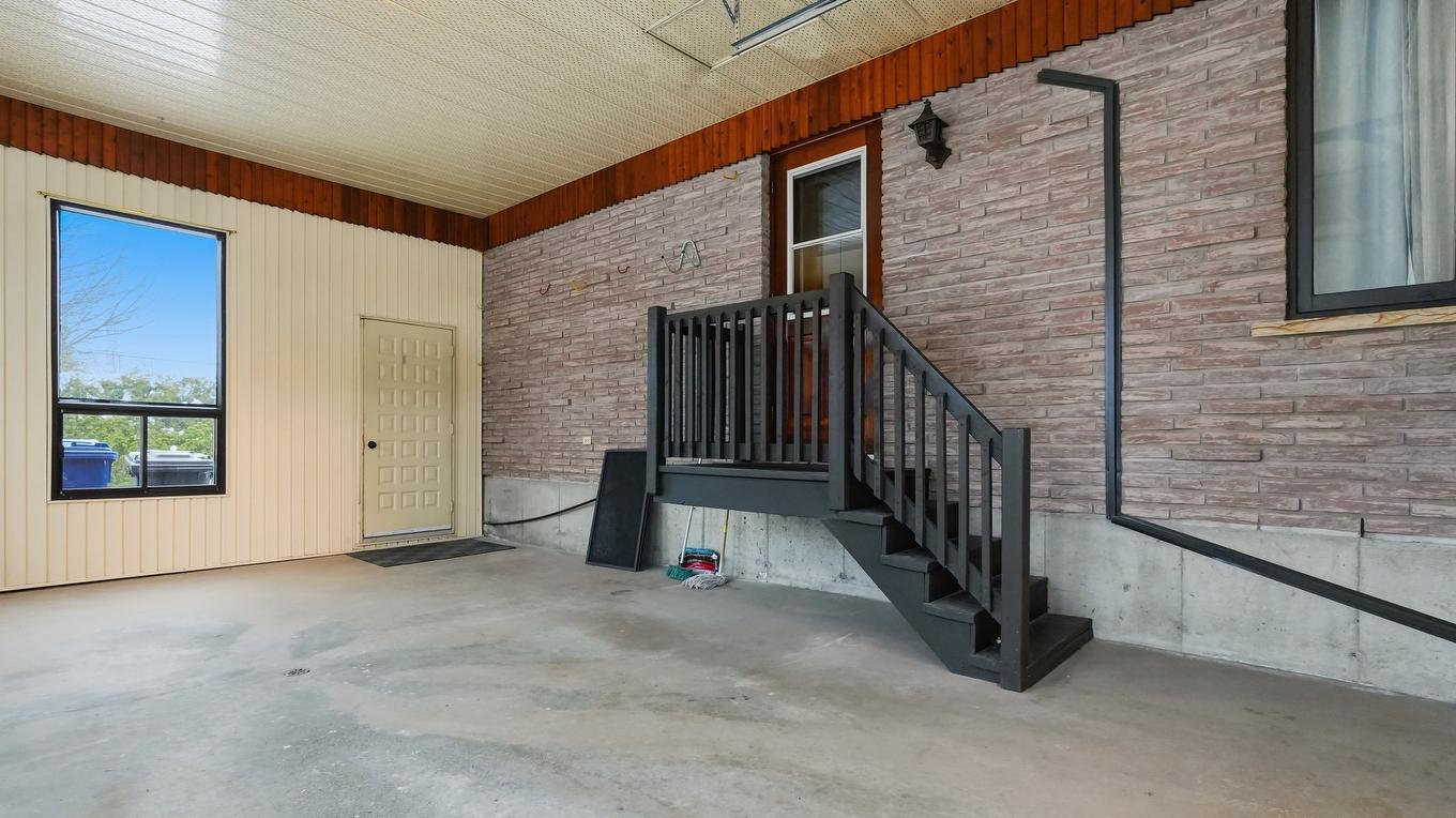 Garage - 985 38E Rue Nord, Saint-Georges, QC - With Exterior