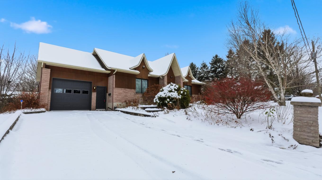 Frontage - 985 38E Rue Nord, Saint-Georges, QC - Outdoor