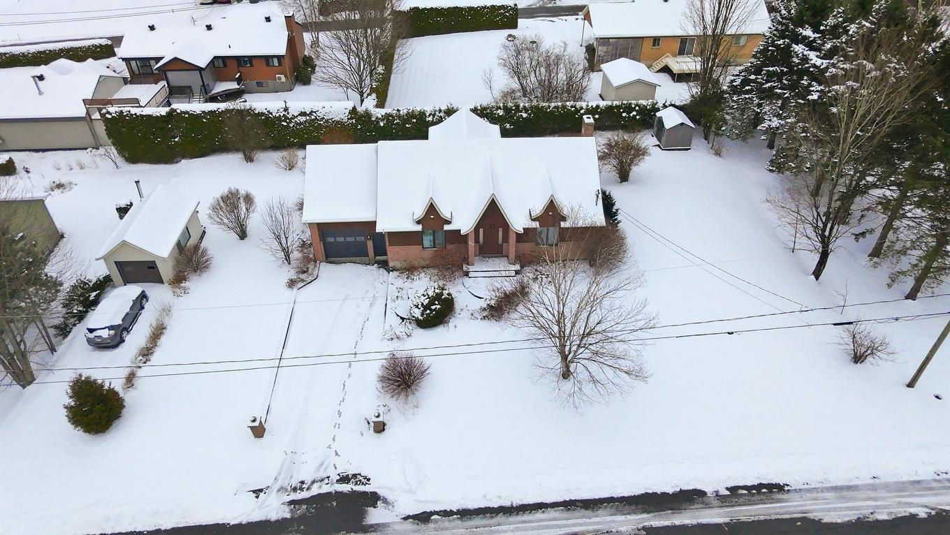 Overall view - 985 38E Rue Nord, Saint-Georges, QC - Outdoor With View