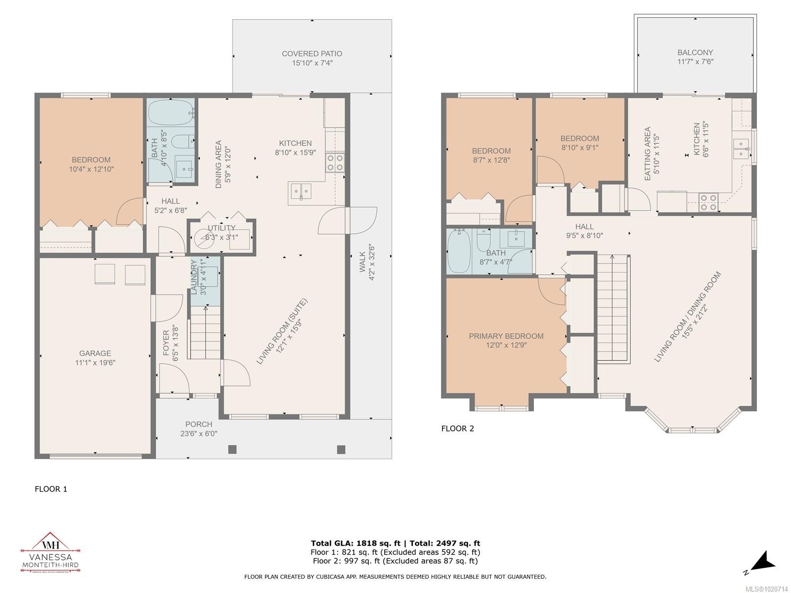 781 Erickson Rd, Campbell River, BC