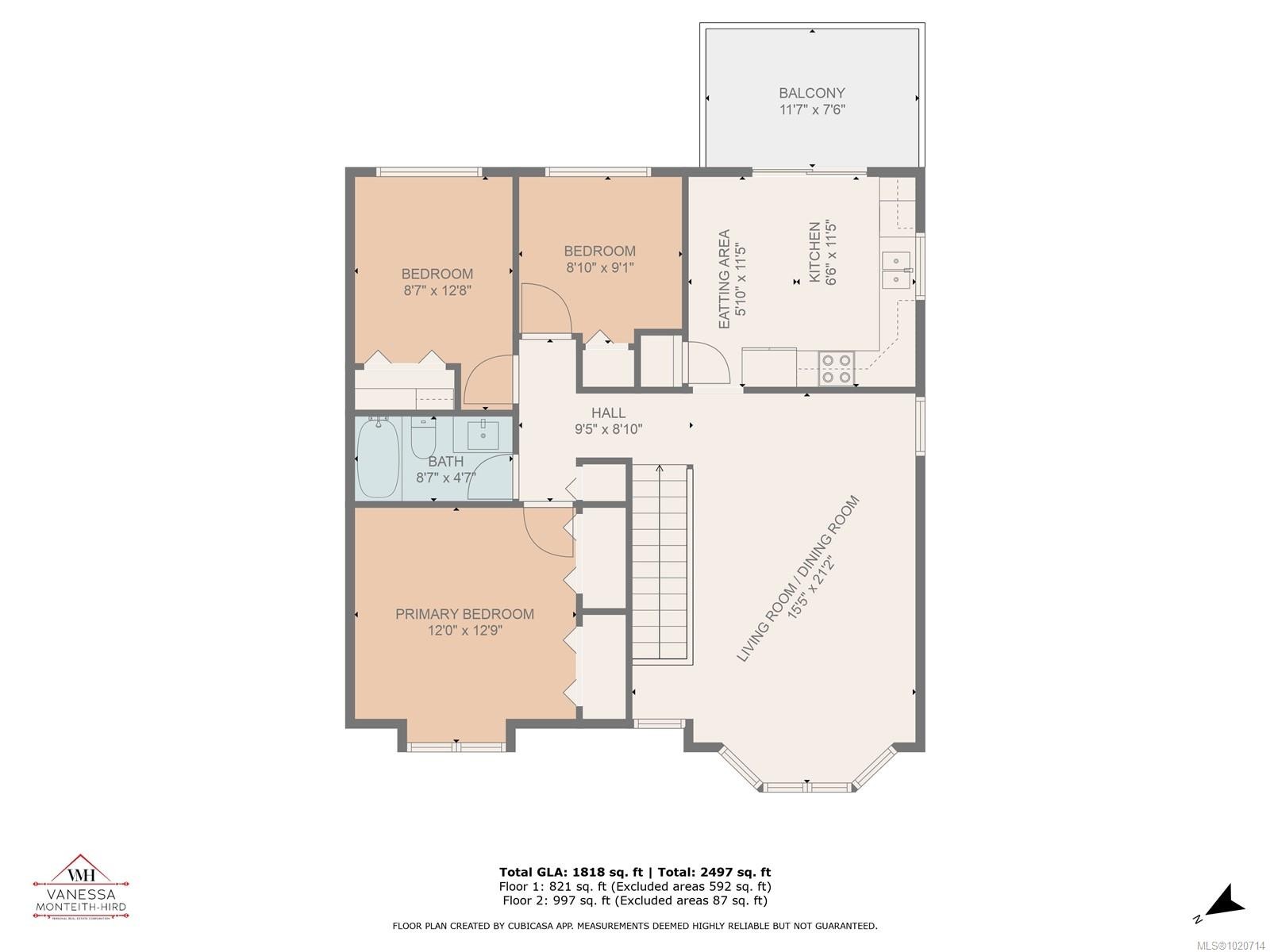 781 Erickson Rd, Campbell River, BC