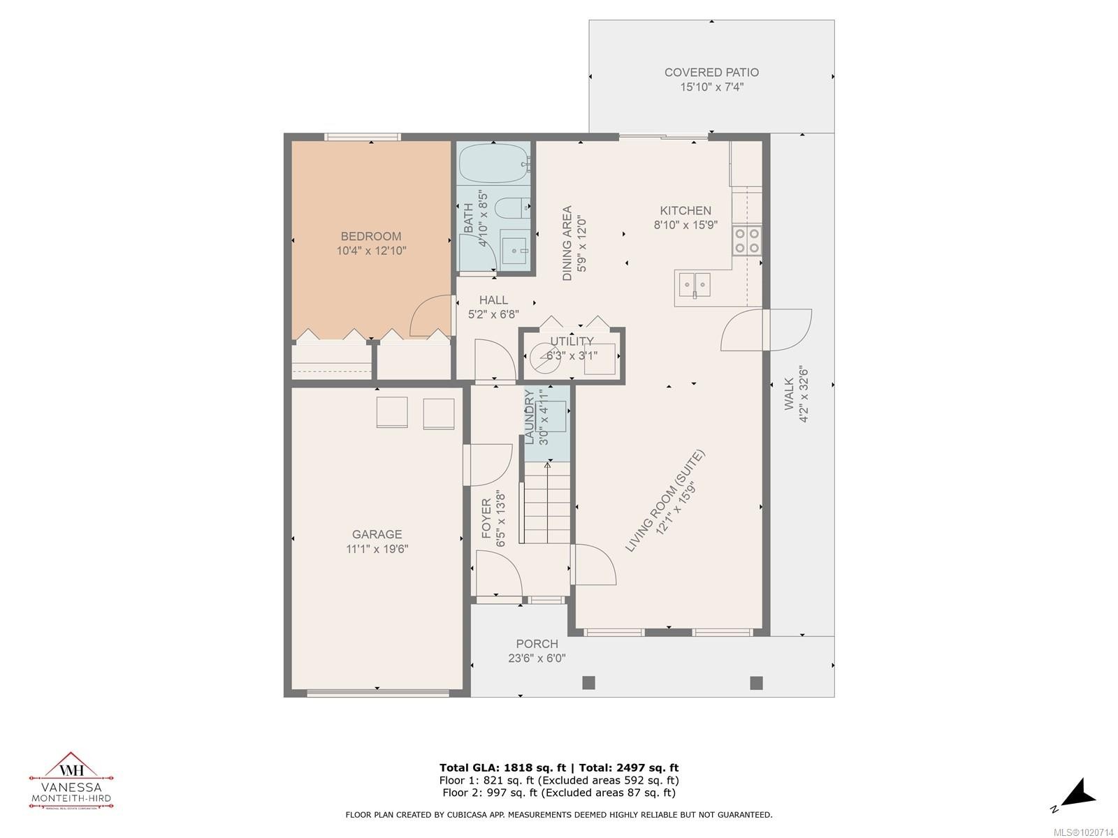 781 Erickson Rd, Campbell River, BC