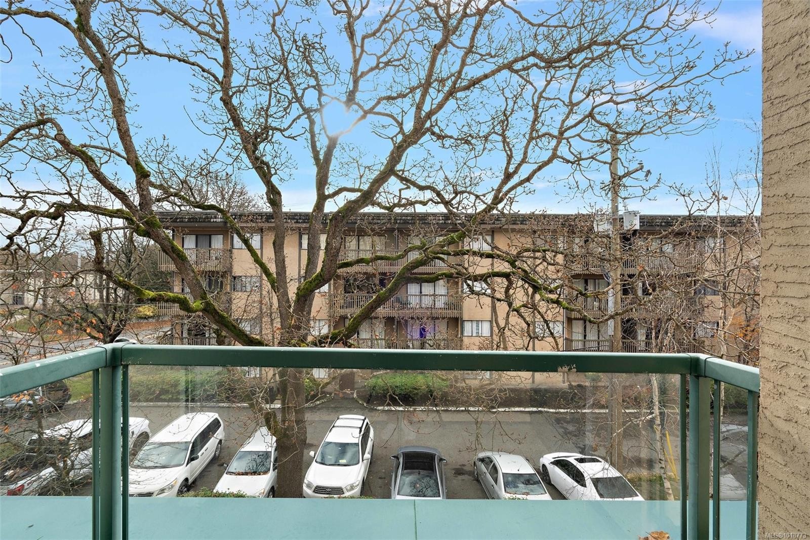 209-3460 Quadra St, Victoria, BC - Outdoor