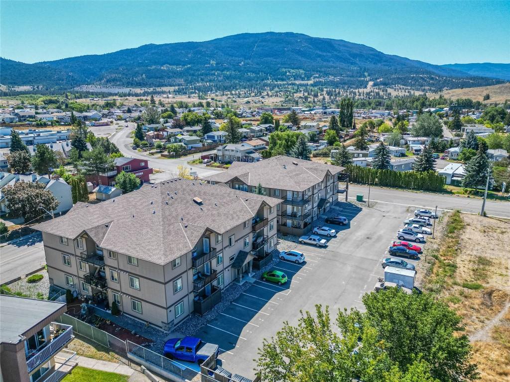 304-1701 Menzies Street, Merritt, BC - Outdoor With View
