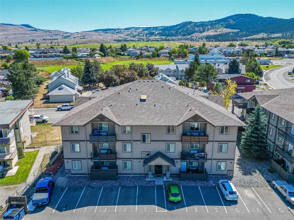 304-1701 Menzies Street, Merritt, BC - Outdoor