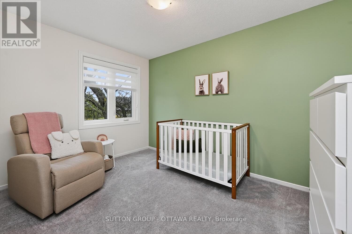1 Bayside Private, Ottawa, ON - Indoor Photo Showing Bedroom