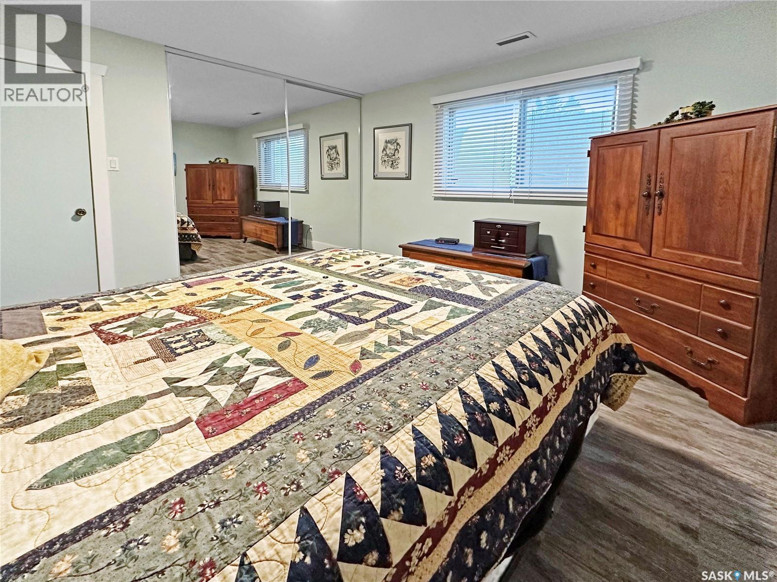 A1 532 River Street, Prince Albert, SK - Indoor Photo Showing Bedroom