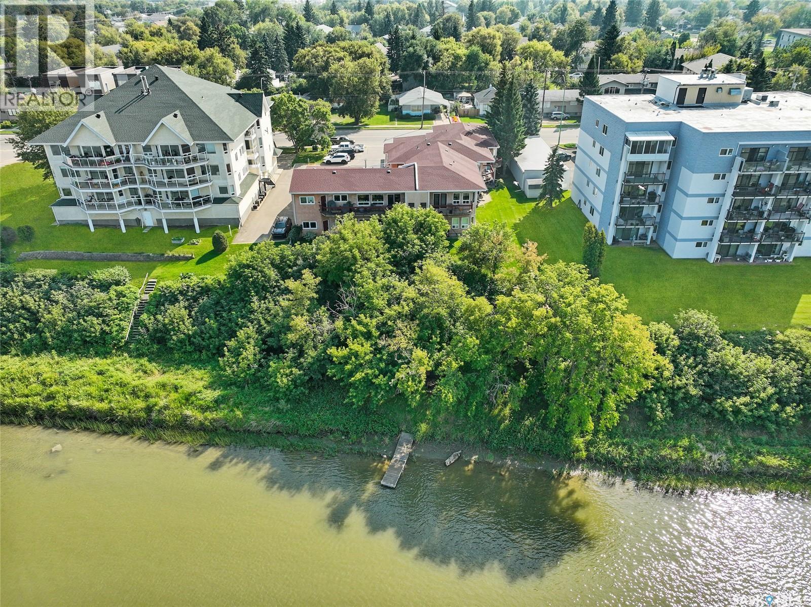 A1 532 River Street, Prince Albert, SK - Outdoor With Body Of Water With View