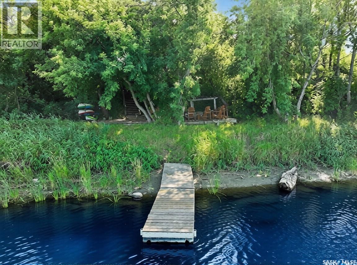 A1 532 River Street, Prince Albert, SK - Outdoor With Body Of Water