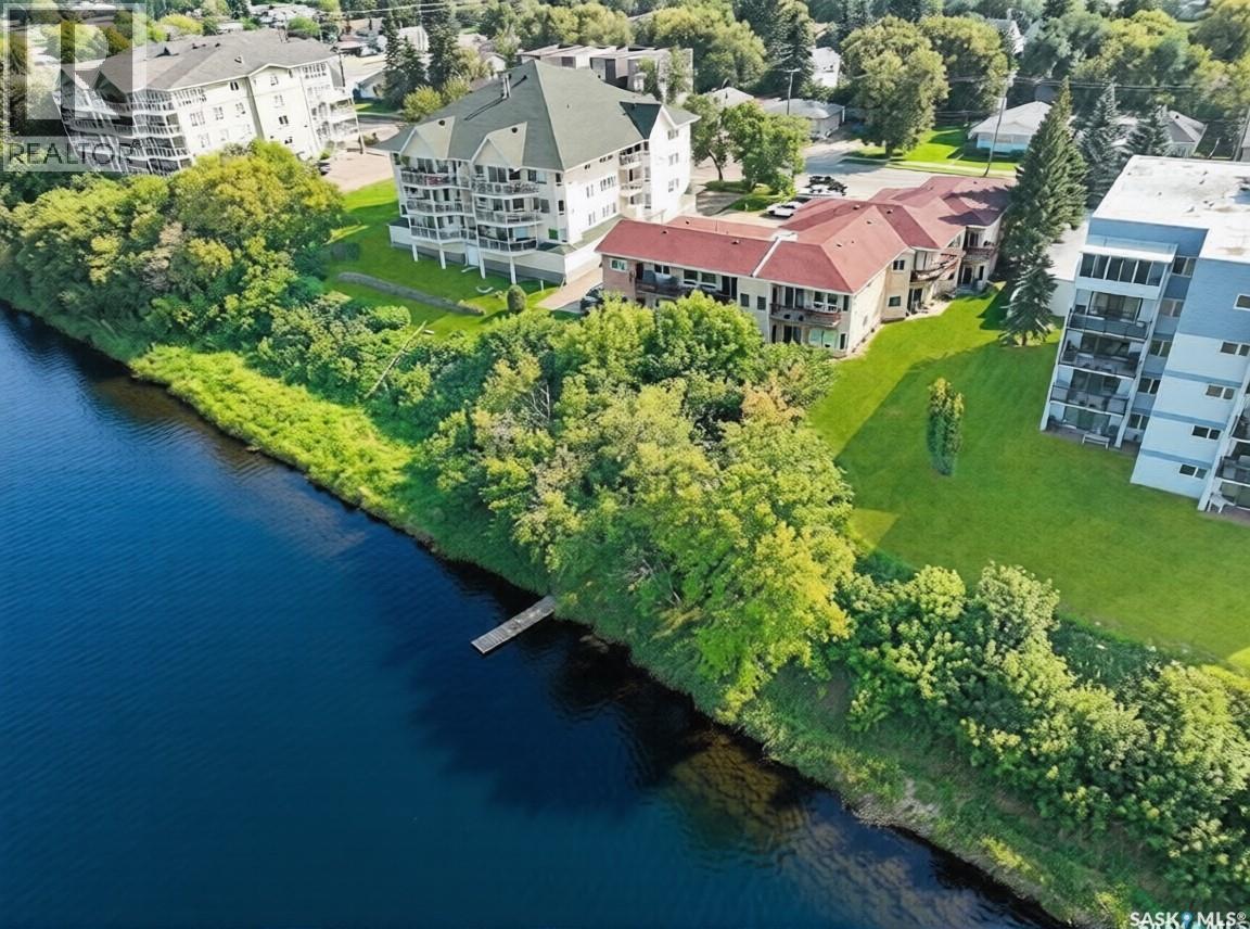 A1 532 River Street, Prince Albert, SK - Outdoor With Body Of Water With View