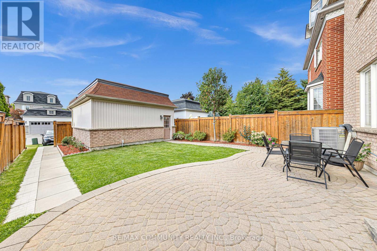 17 Rouge Bank Drive, Markham, ON - Outdoor