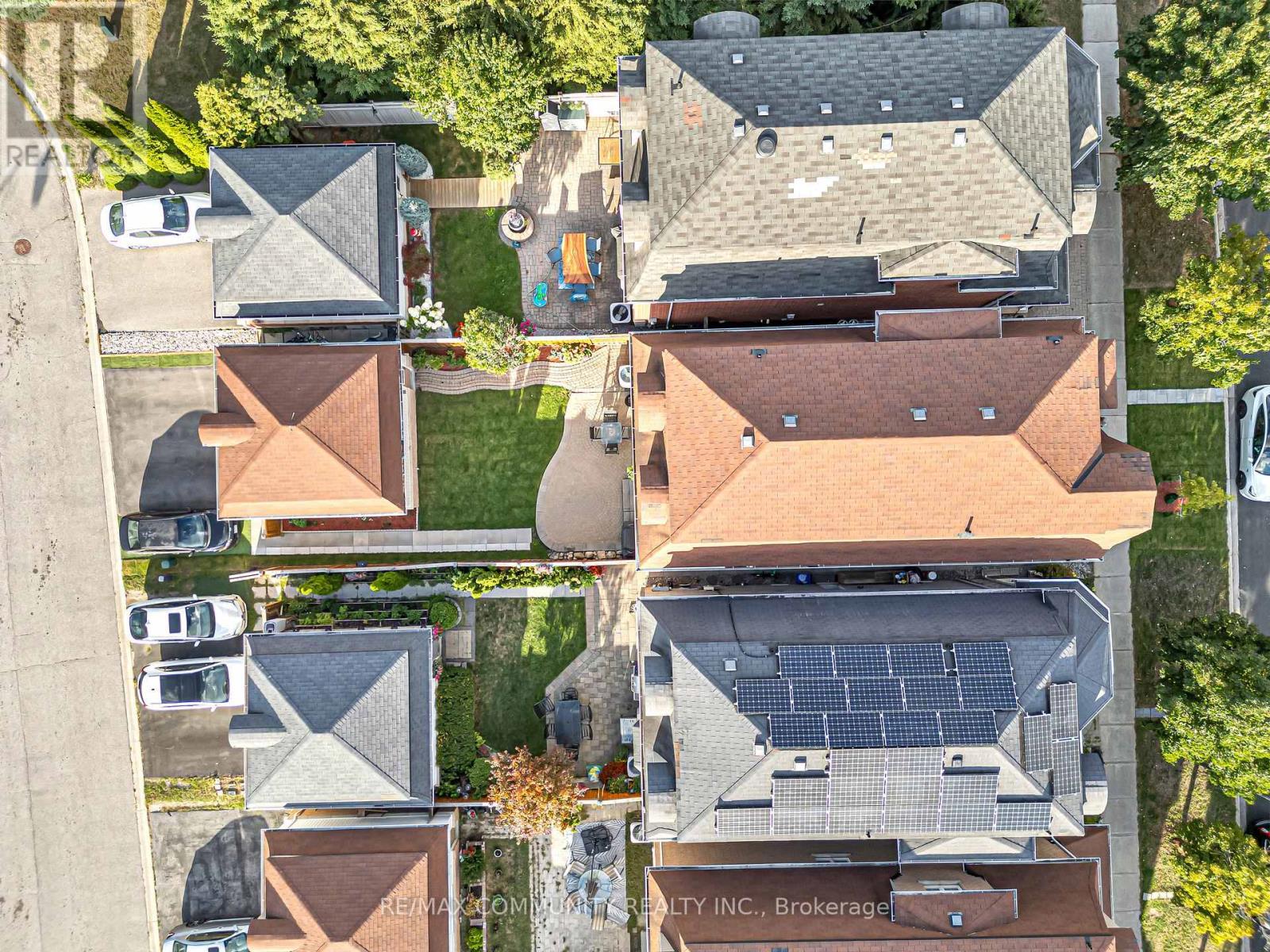 17 Rouge Bank Drive, Markham, ON - Outdoor