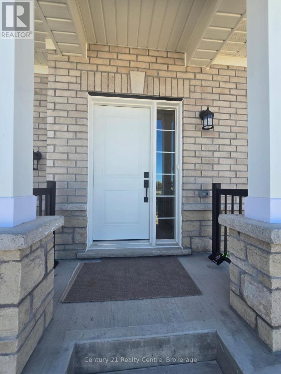 Main Level - 415 Louisa Street, Fort Erie, ON - Outdoor With Exterior