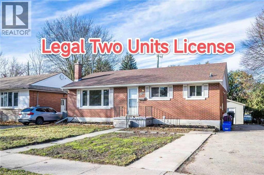 120 Marshall Street, Waterloo, ON - Outdoor