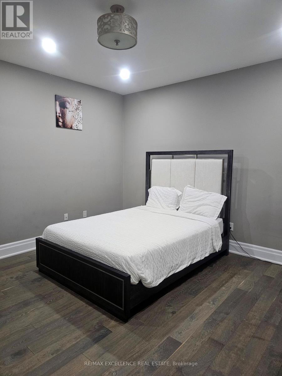 95 Gordon Randle Drive, Brampton, ON - Indoor Photo Showing Bedroom