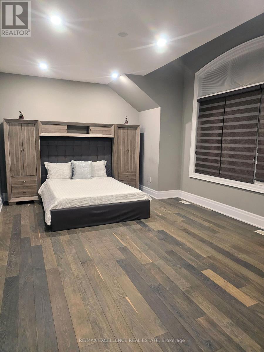 95 Gordon Randle Drive, Brampton, ON - Indoor Photo Showing Bedroom