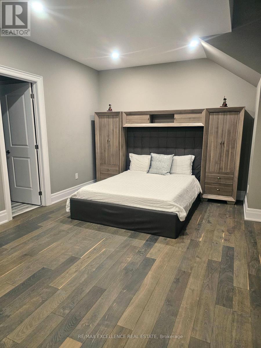 95 Gordon Randle Drive, Brampton, ON - Indoor Photo Showing Bedroom