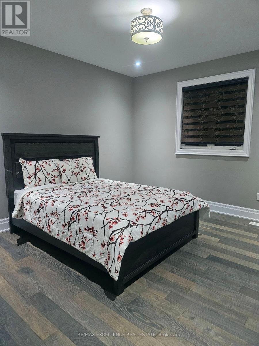 95 Gordon Randle Drive, Brampton, ON - Indoor Photo Showing Bedroom