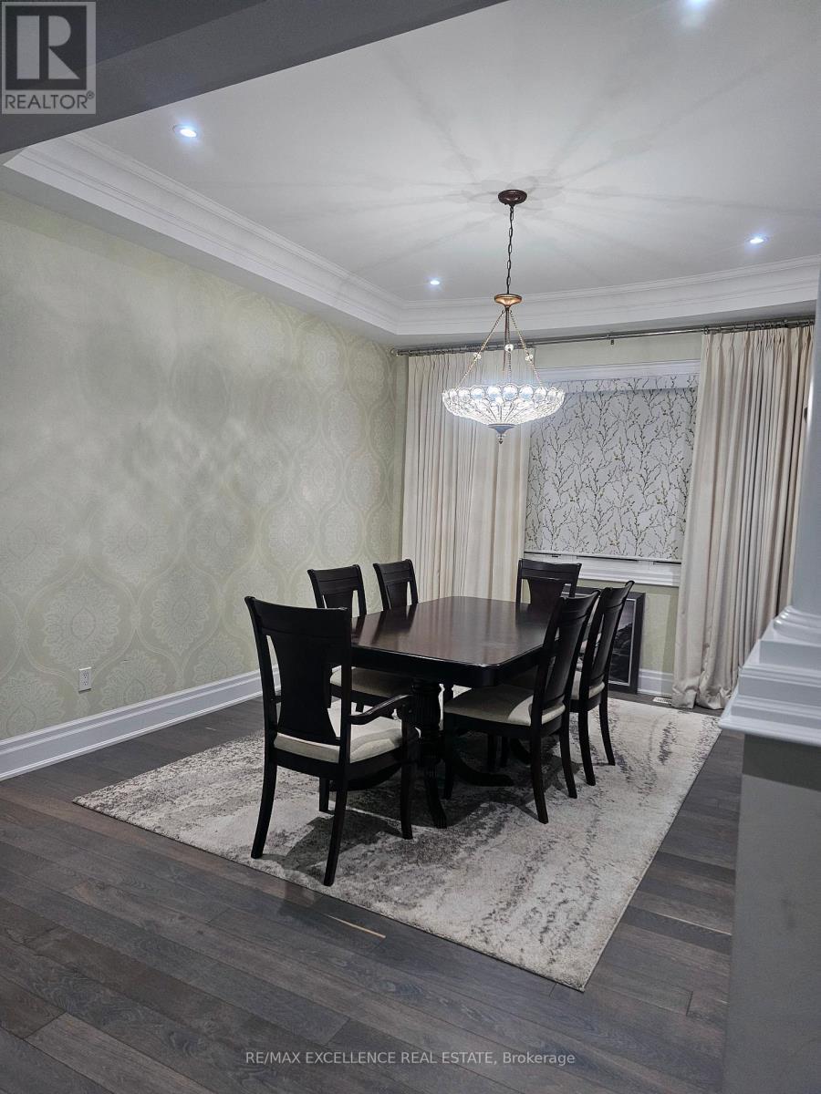 95 Gordon Randle Drive, Brampton, ON - Indoor Photo Showing Dining Room