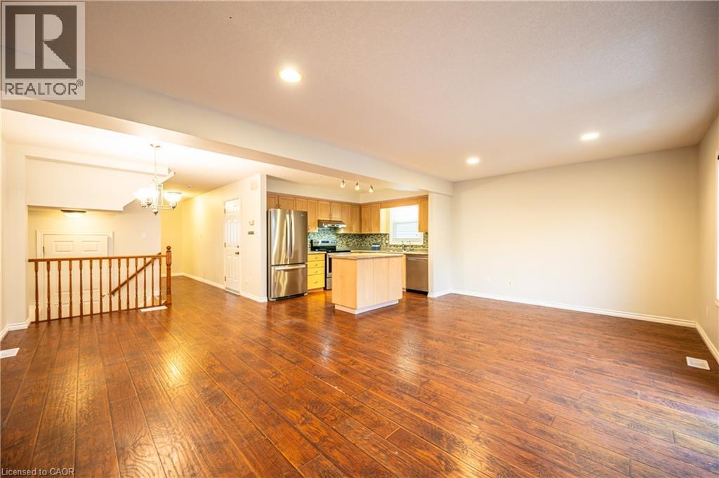 35 Indigo Street, Kitchener, ON - Indoor