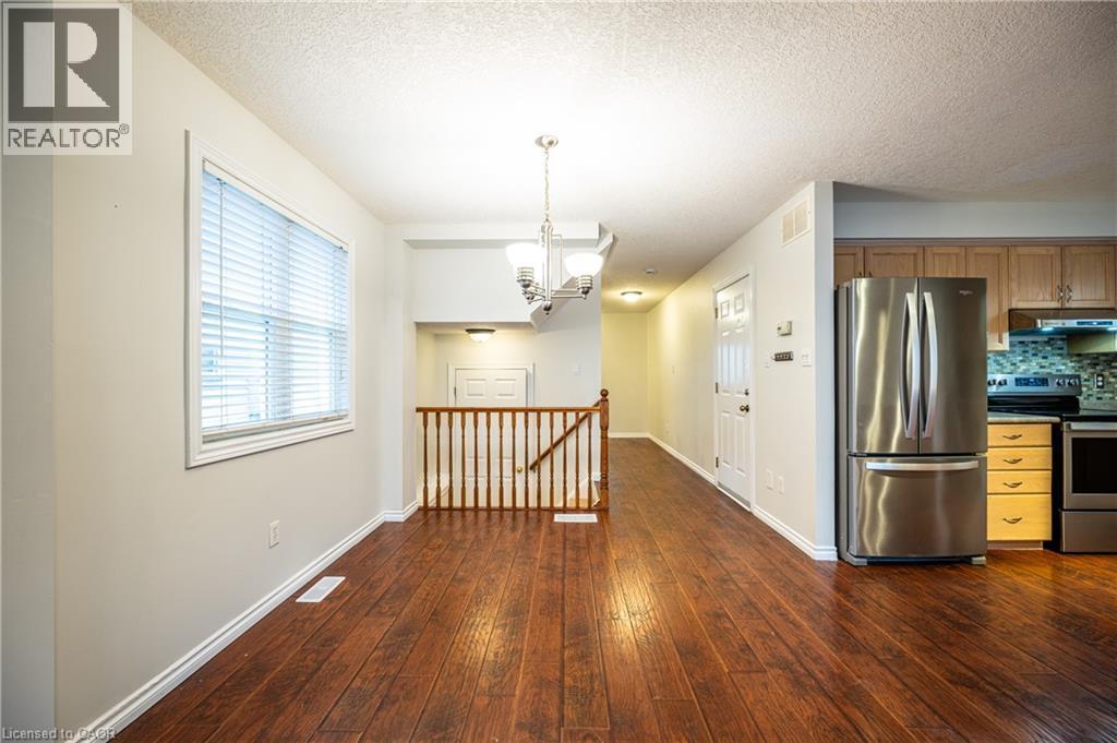 35 Indigo Street, Kitchener, ON - Indoor