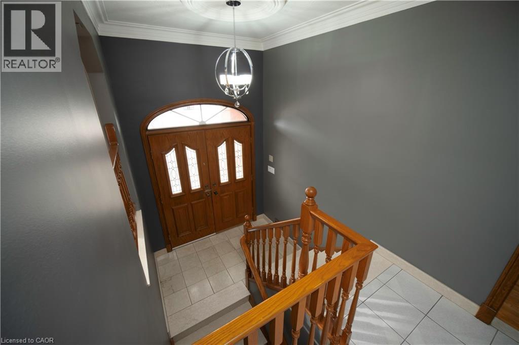 123 Eleanor Avenue Unit# Main, Hamilton, ON - Indoor Photo Showing Other Room