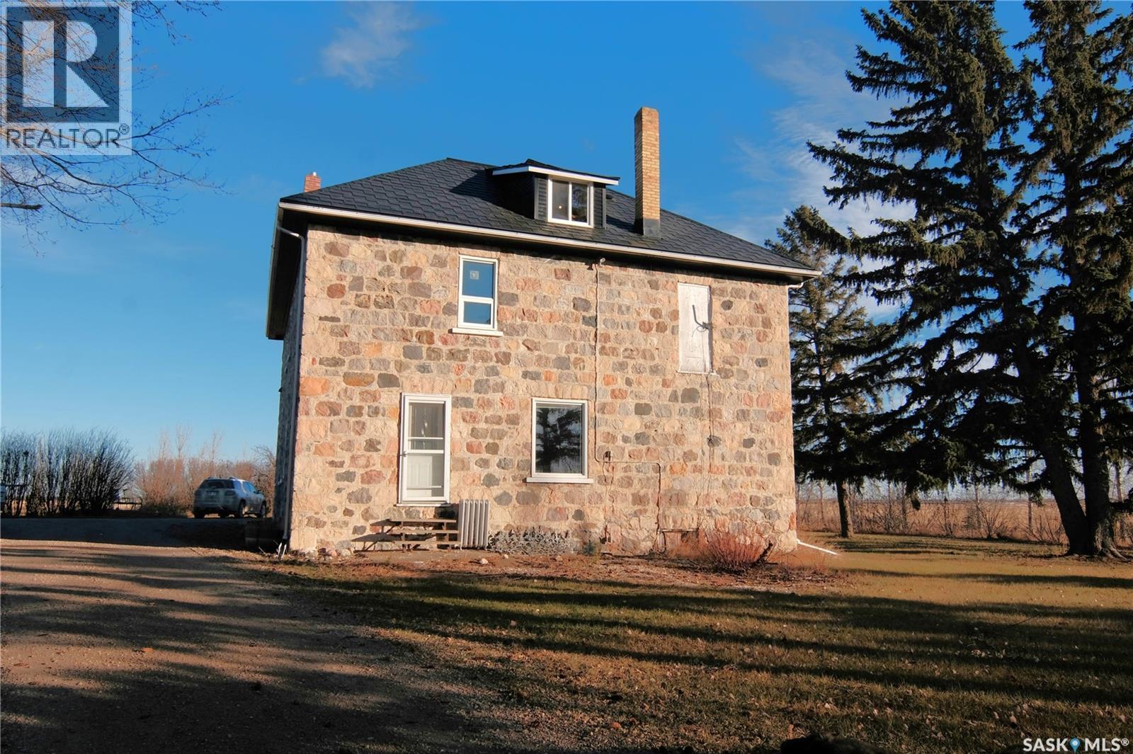 Tait Acreage, Wolseley Rm No. 155, SK - Outdoor