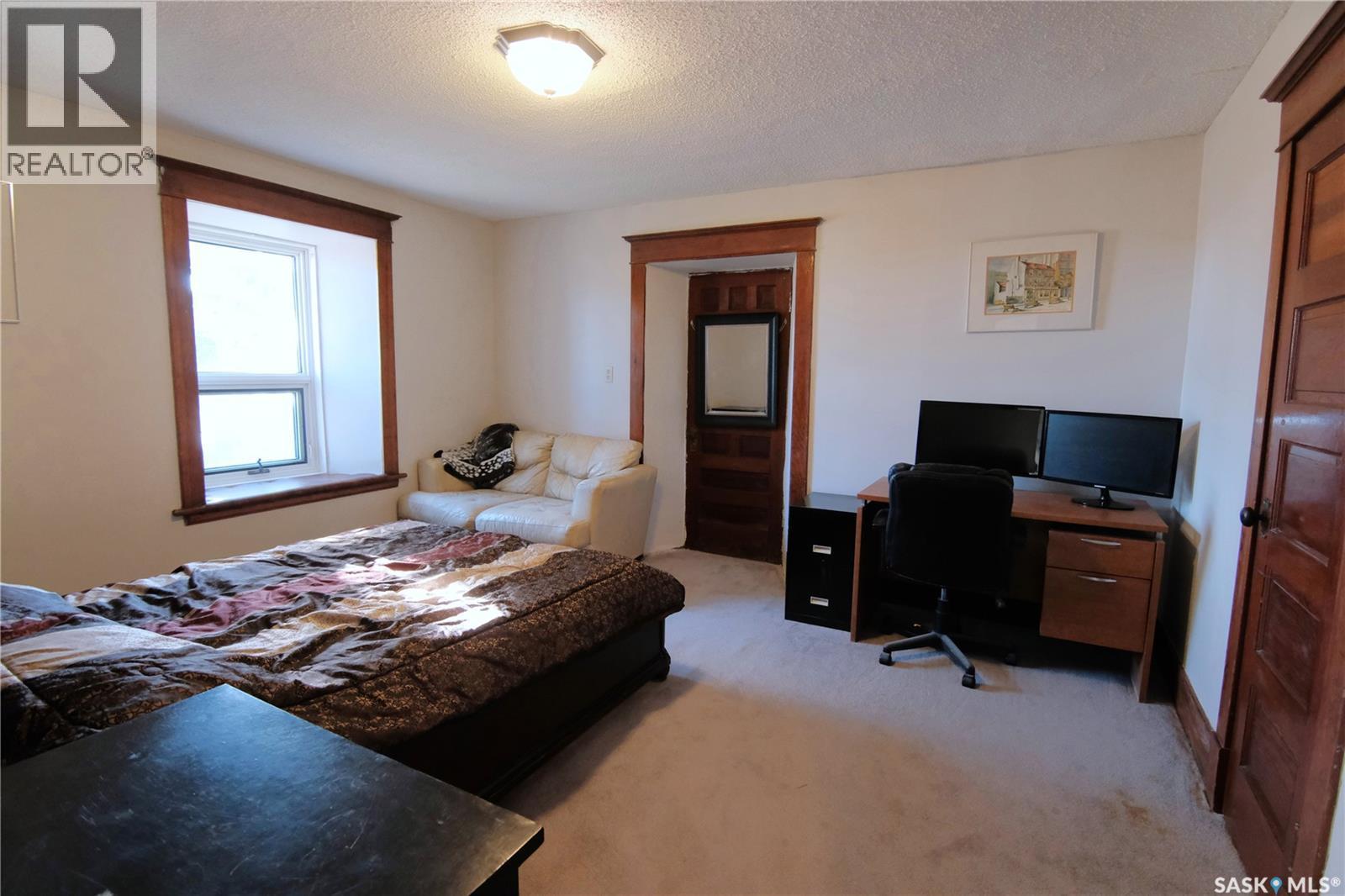 Tait Acreage, Wolseley Rm No. 155, SK - Indoor Photo Showing Bedroom