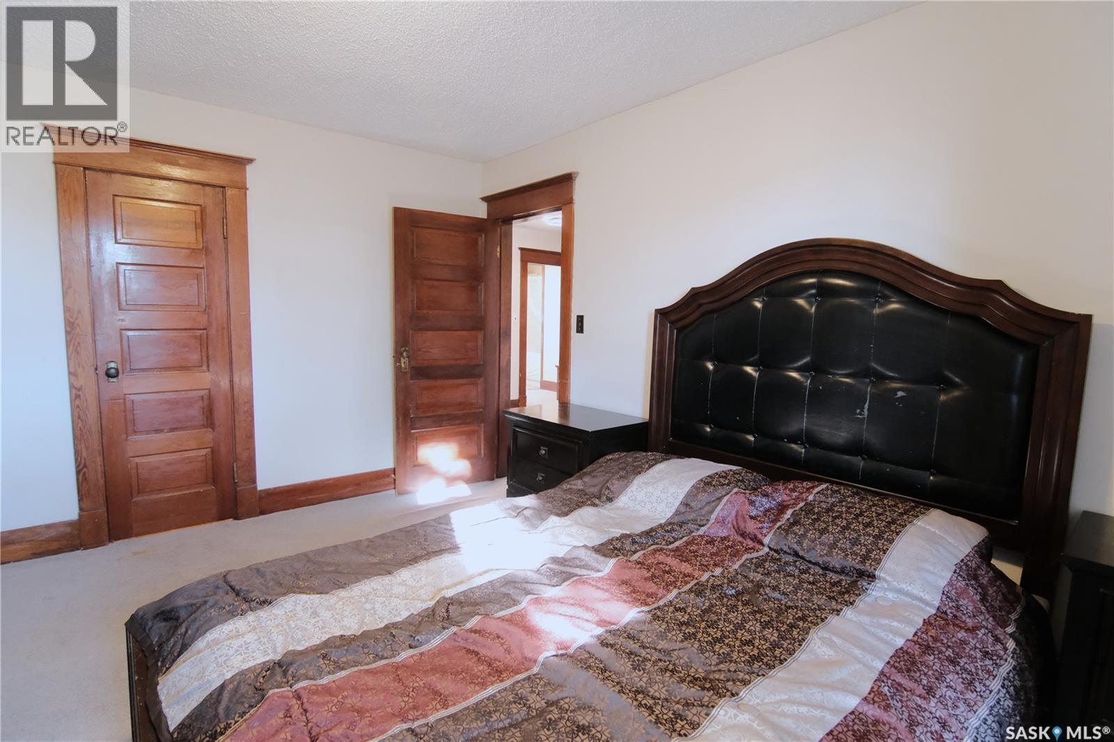 Tait Acreage, Wolseley Rm No. 155, SK - Indoor Photo Showing Bedroom