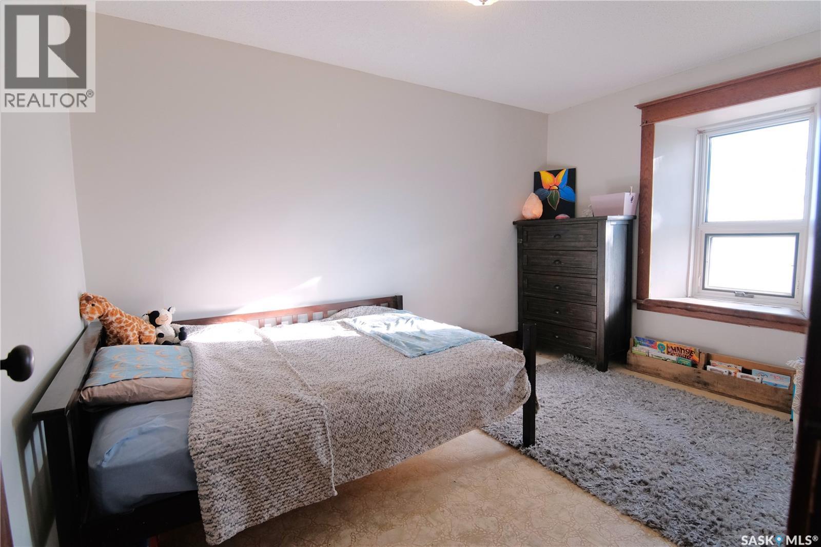 Tait Acreage, Wolseley Rm No. 155, SK - Indoor Photo Showing Bedroom