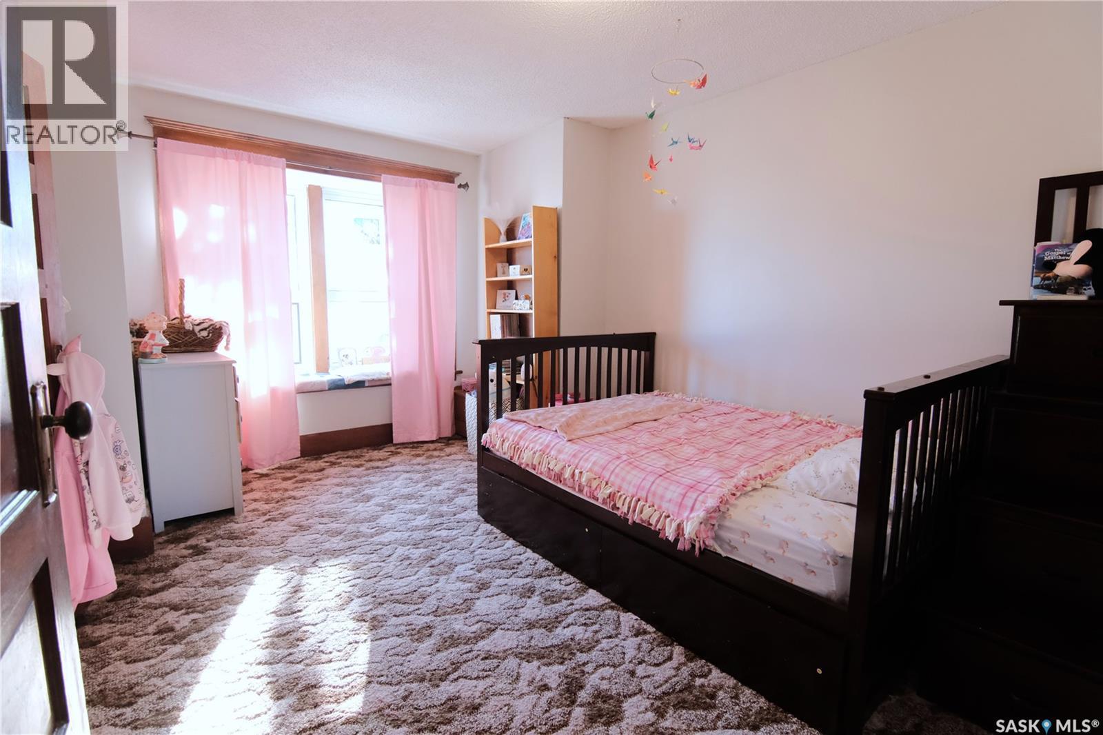 Tait Acreage, Wolseley Rm No. 155, SK - Indoor Photo Showing Bedroom