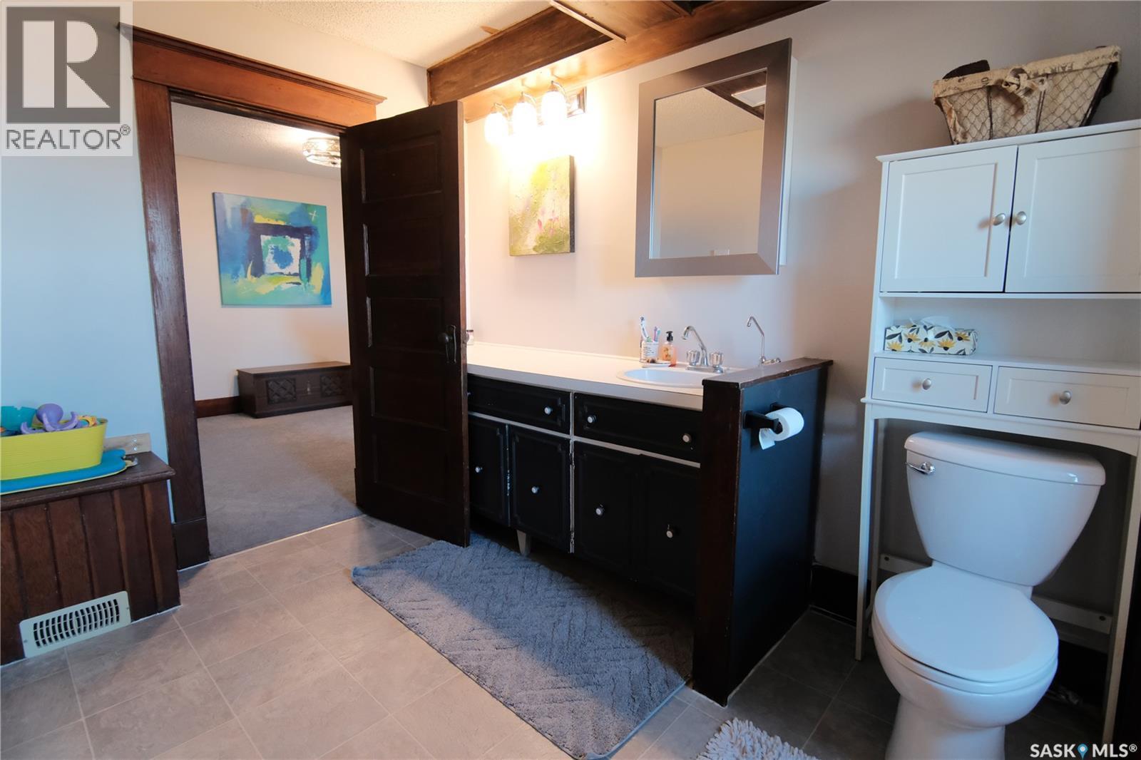 Tait Acreage, Wolseley Rm No. 155, SK - Indoor Photo Showing Bathroom