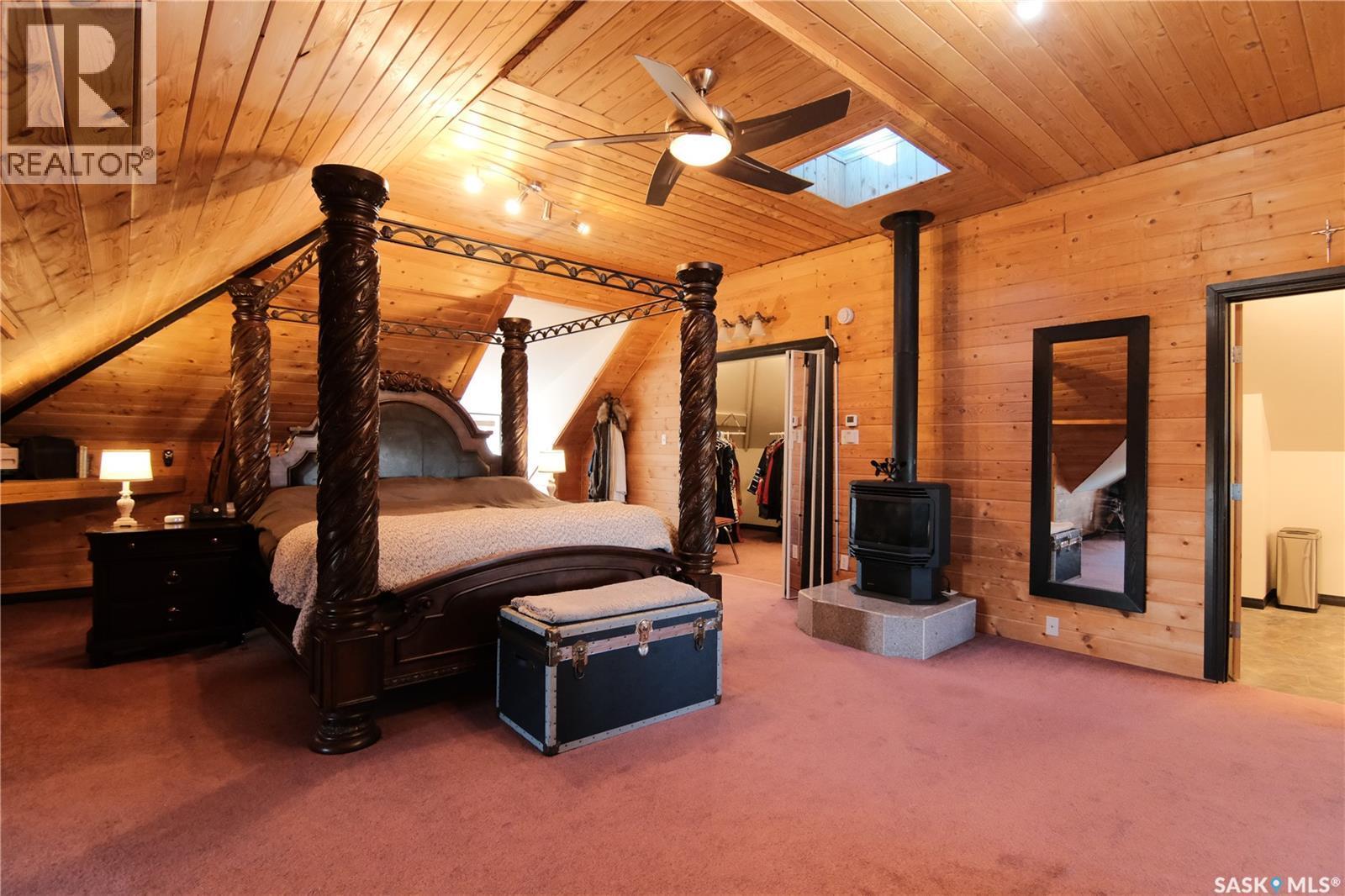 Tait Acreage, Wolseley Rm No. 155, SK - Indoor