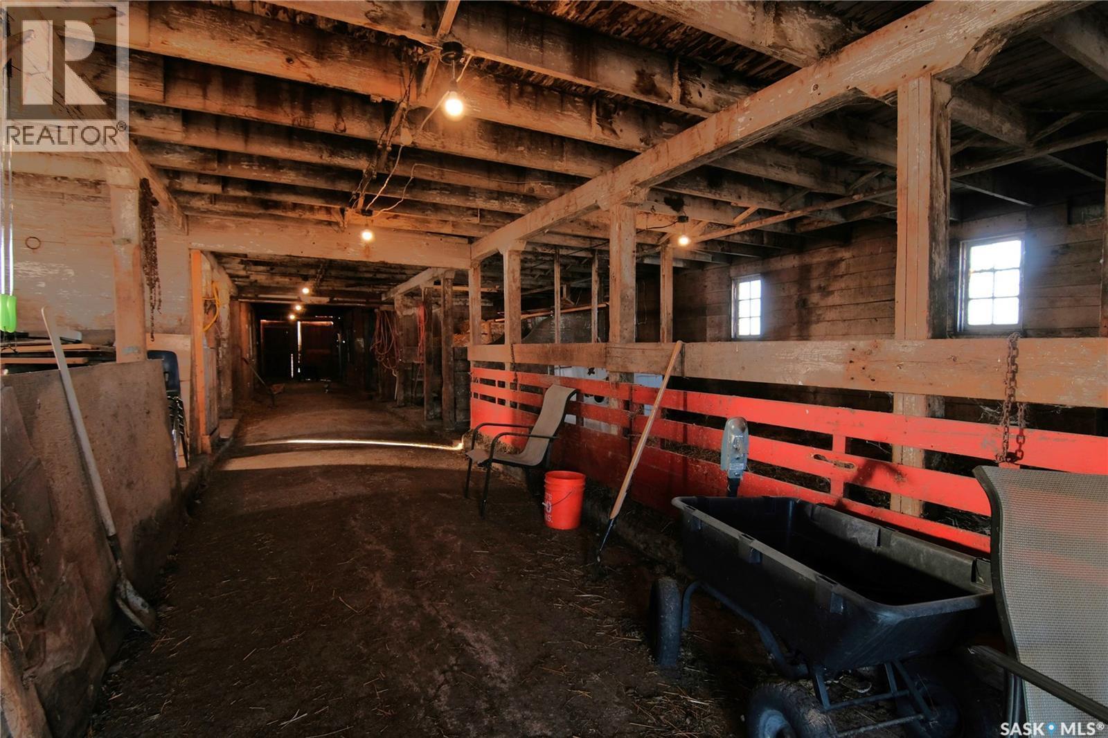 Tait Acreage, Wolseley Rm No. 155, SK - Indoor