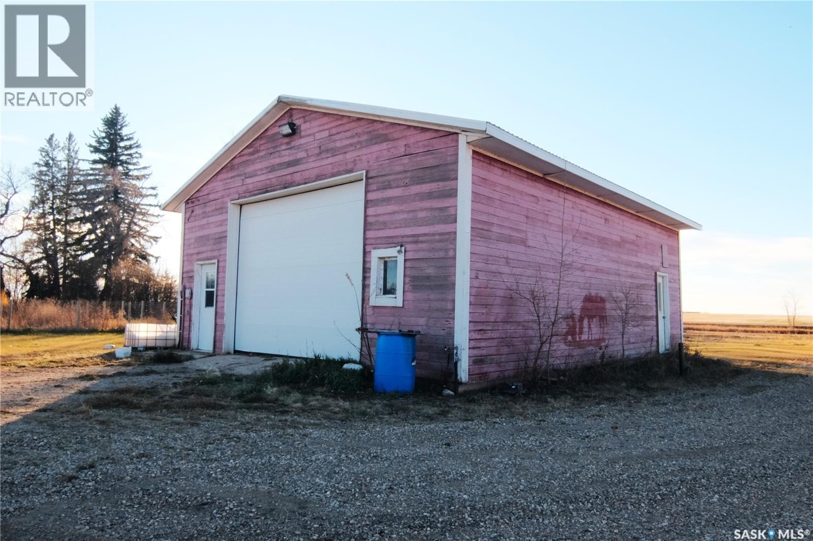 Tait Acreage, Wolseley Rm No. 155, SK - Outdoor