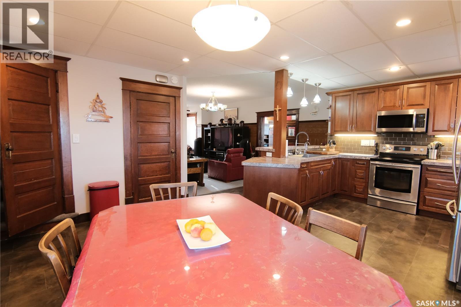 Tait Acreage, Wolseley Rm No. 155, SK - Indoor