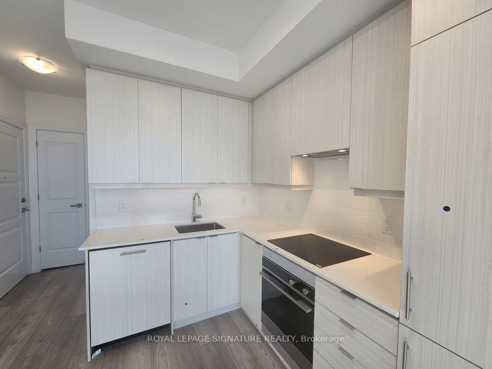 3105-36 Elm Drive, Mississauga, ON - Indoor Photo Showing Kitchen