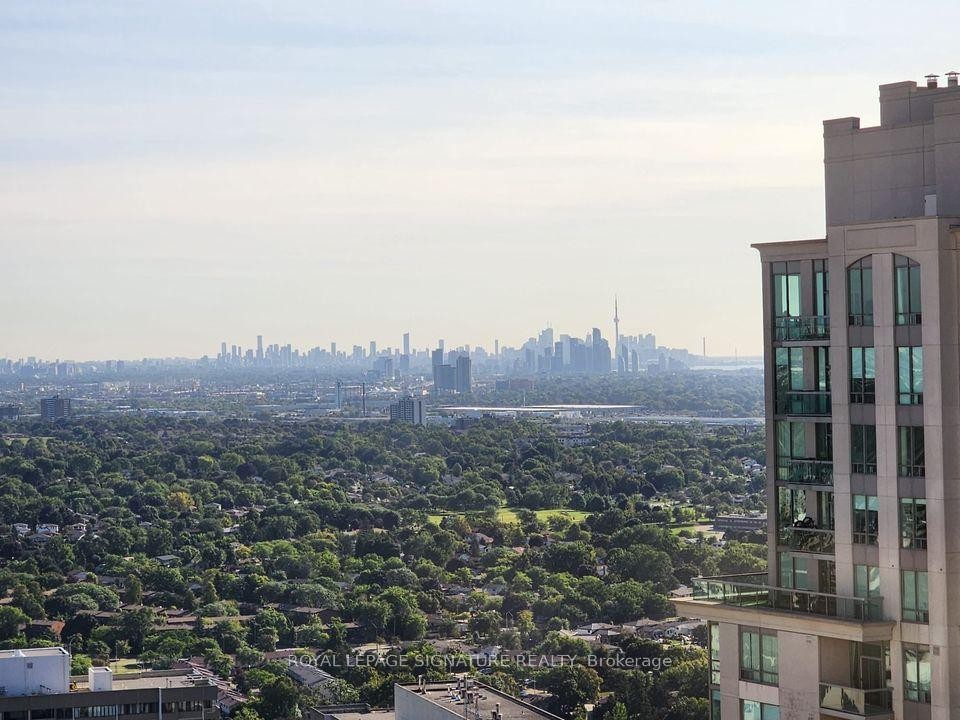 3105-36 Elm Drive, Mississauga, ON - Outdoor With View