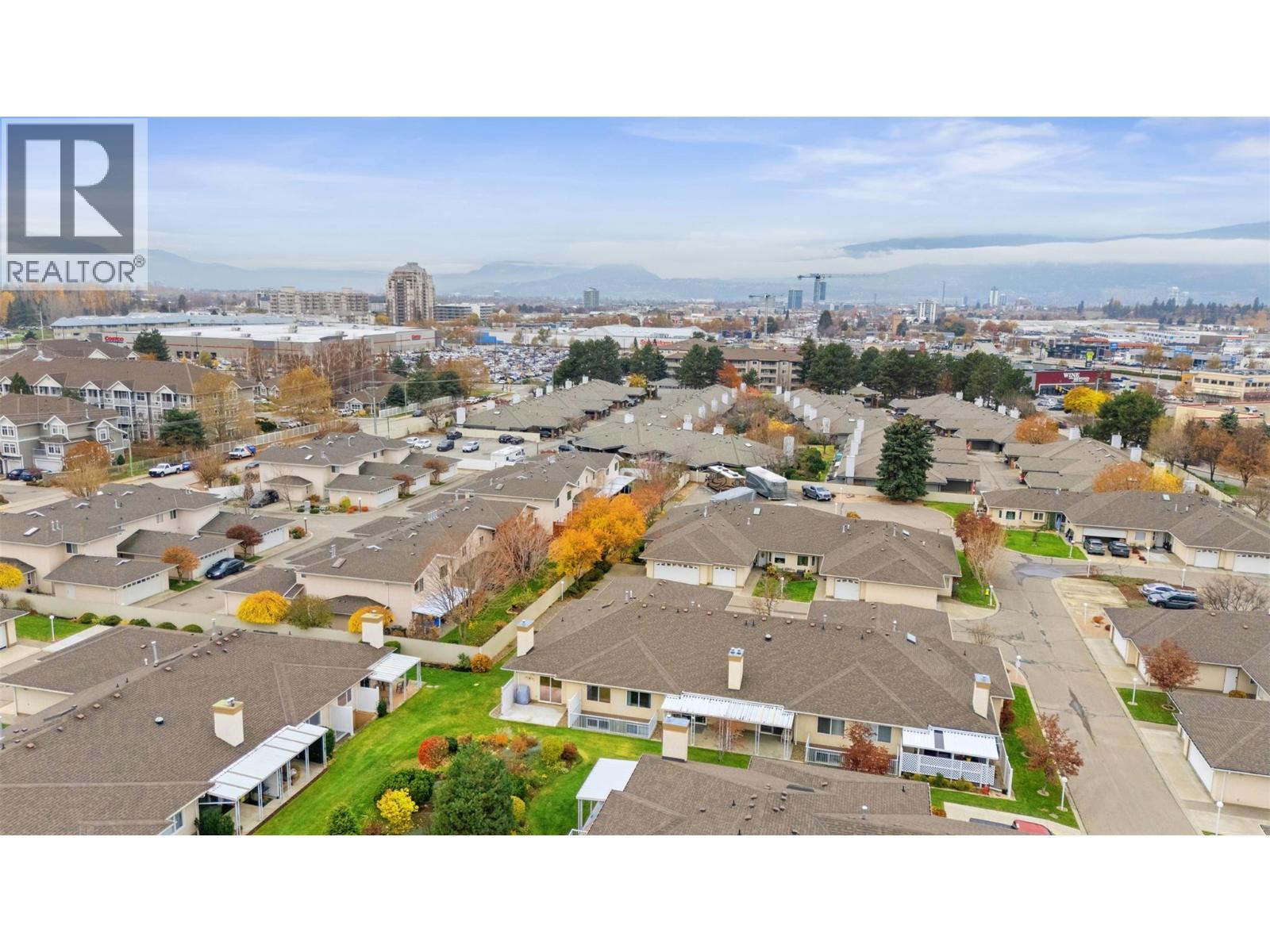 1874 Parkview Crescent Unit# 18, Kelowna, BC - Outdoor With View