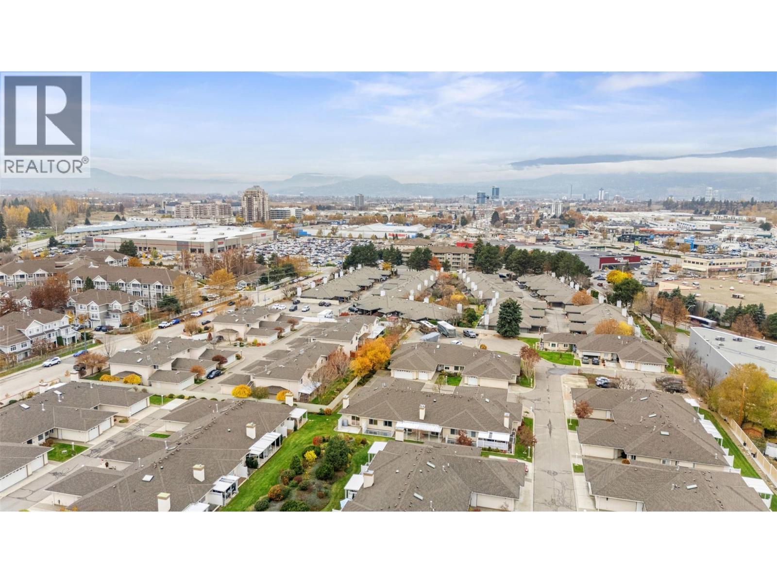 1874 Parkview Crescent Unit# 18, Kelowna, BC - Outdoor With View