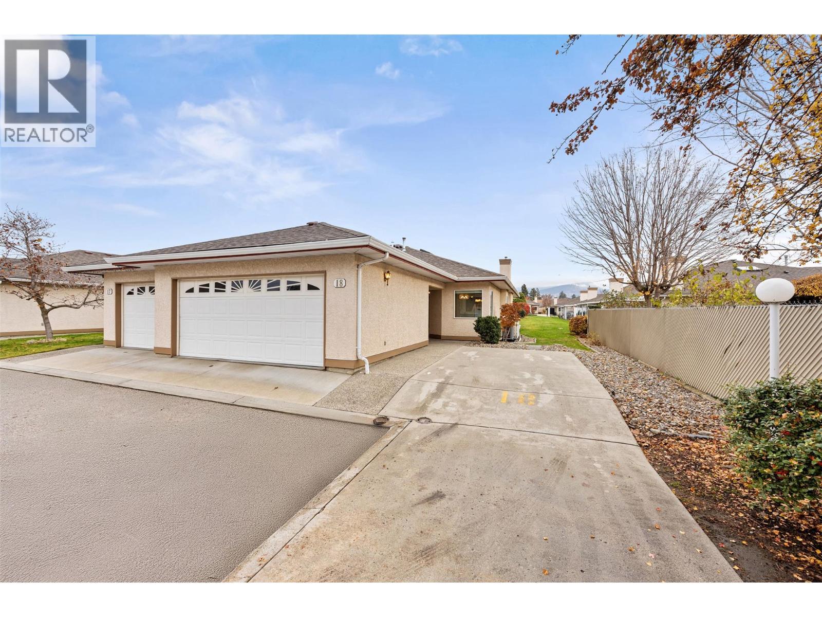1874 Parkview Crescent Unit# 18, Kelowna, BC - Outdoor