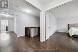 Second Floor Hallway -