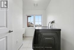 Second Floor Laundry -