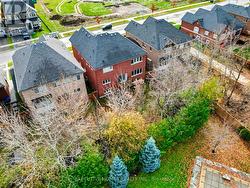 Backing onto green space -