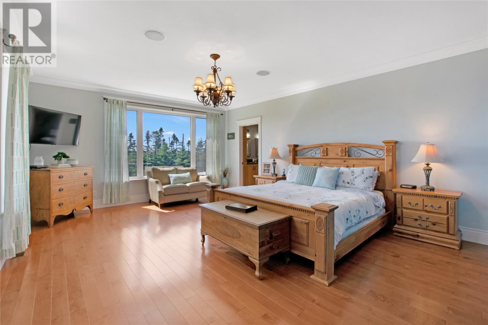 223 Olivers Pond Road, Portugal Cove-St. Philips, NL - Indoor Photo Showing Bedroom